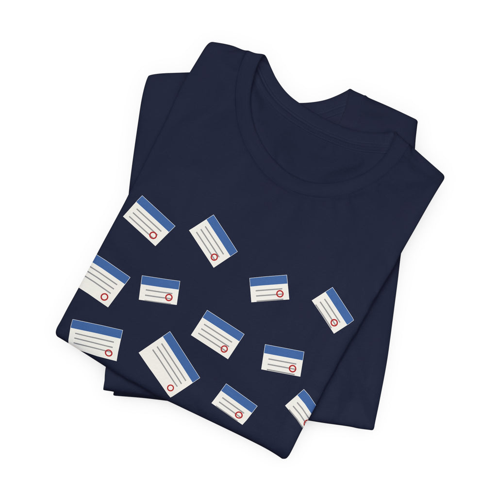 I Make DPEs Make It Rain Pilot T-Shirt