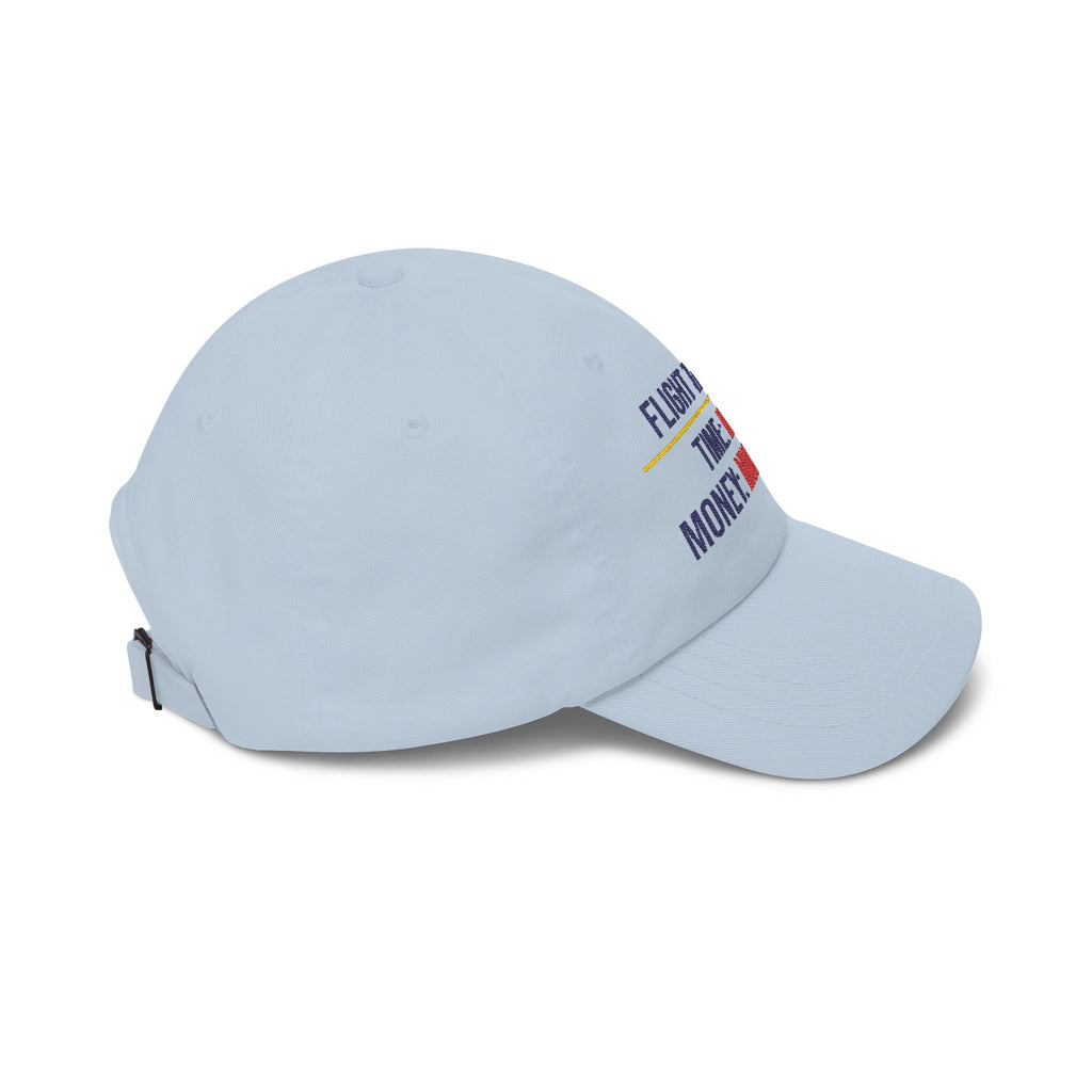 Flight Training: Time Required = More Pilot Dad Hat