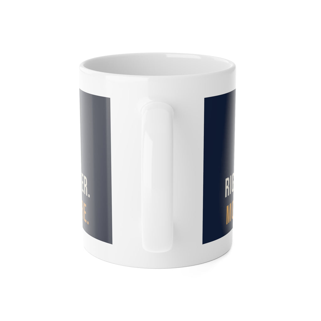 Right Rudder Turn Coordinator Pilot Mug