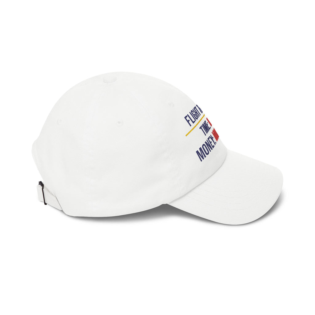 Flight Training: Time Required = More Pilot Dad Hat