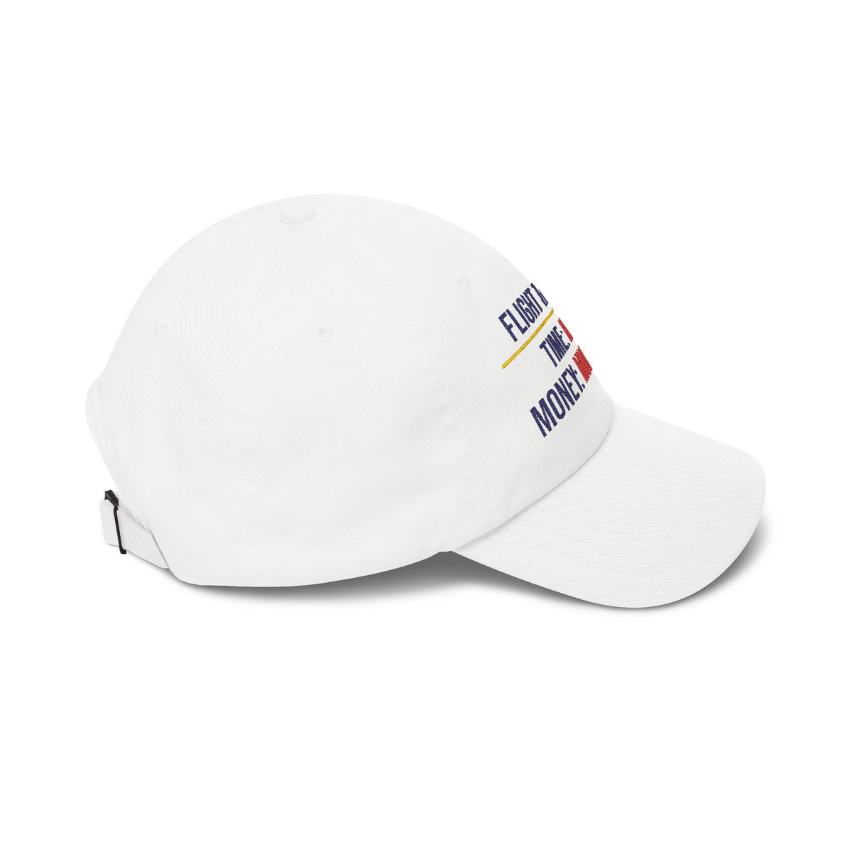 Flight Training: Time Required = More Pilot Dad Hat