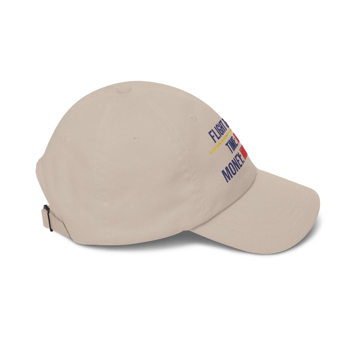 Flight Training: Time Required = More Pilot Dad Hat