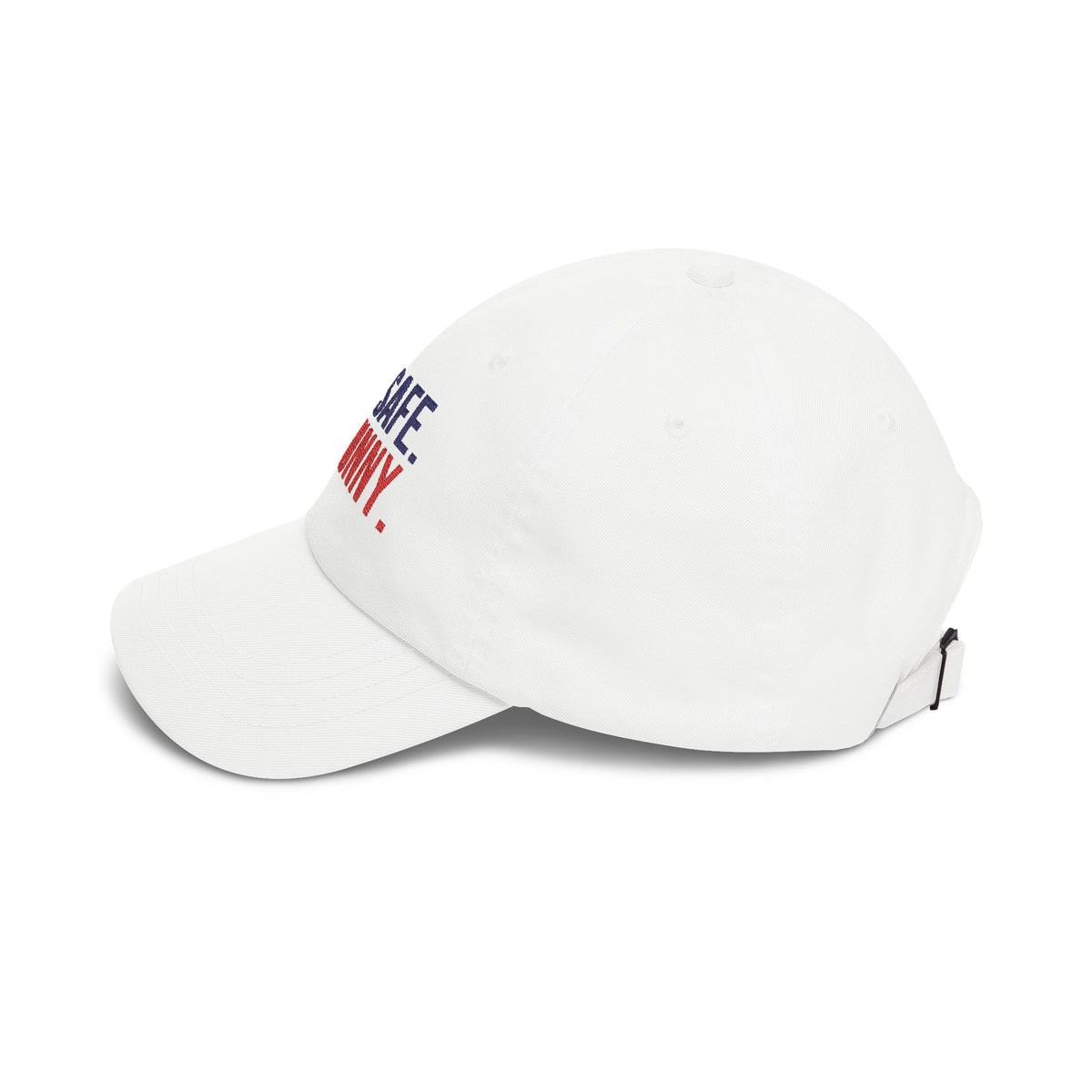 Fly Safe. Be Funny. Pilot Dad Hat