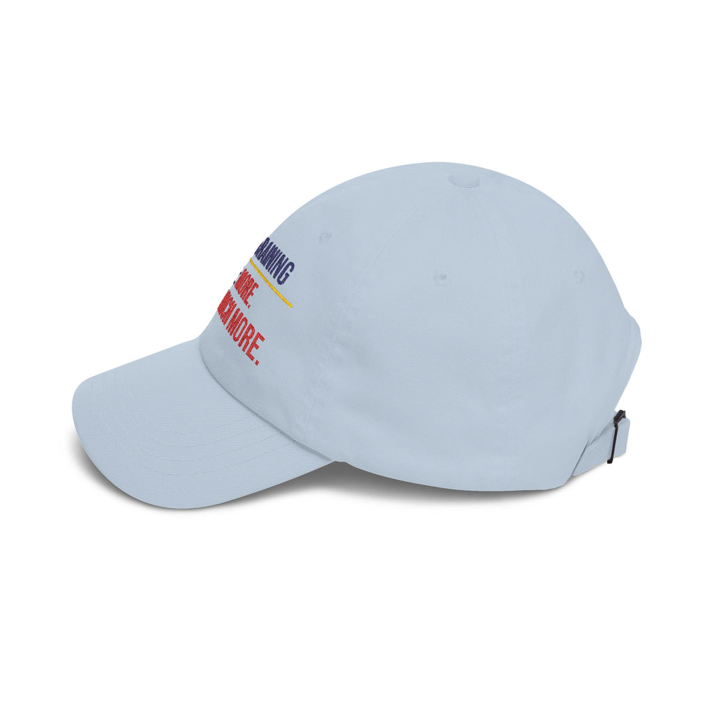 Flight Training: Time Required = More Pilot Dad Hat