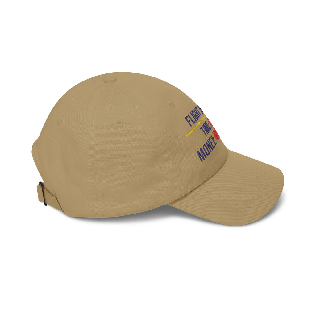 Flight Training: Time Required = More Pilot Dad Hat