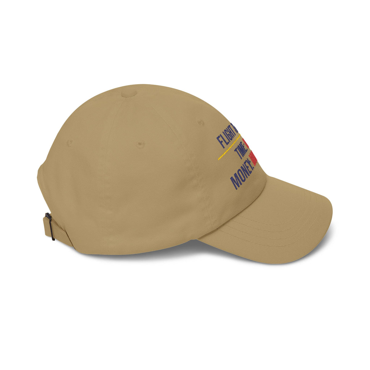 Flight Training: Time Required = More Pilot Dad Hat