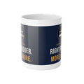 Right Rudder Turn Coordinator Pilot Mug