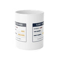 Flight Training: Time Required = More Pilot Mug