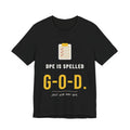 DPE Is Spelled G-O-D Checkride Shirt
