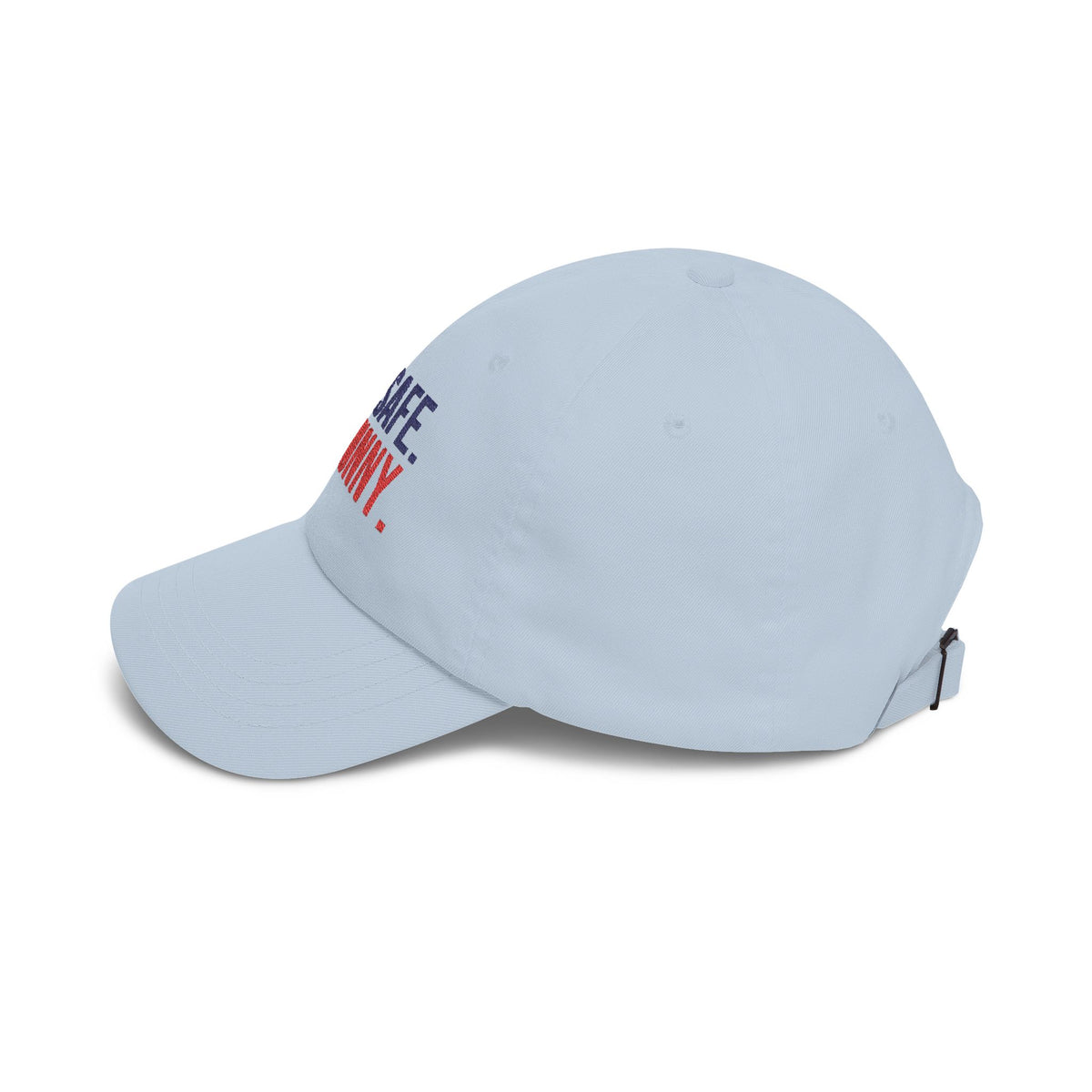 Fly Safe. Be Funny. Pilot Dad Hat