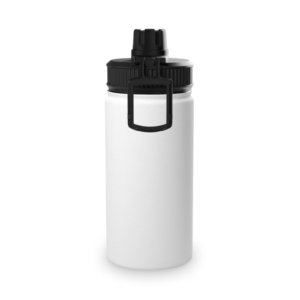 Fly Safe. Be Funny. Pilot Water Bottle