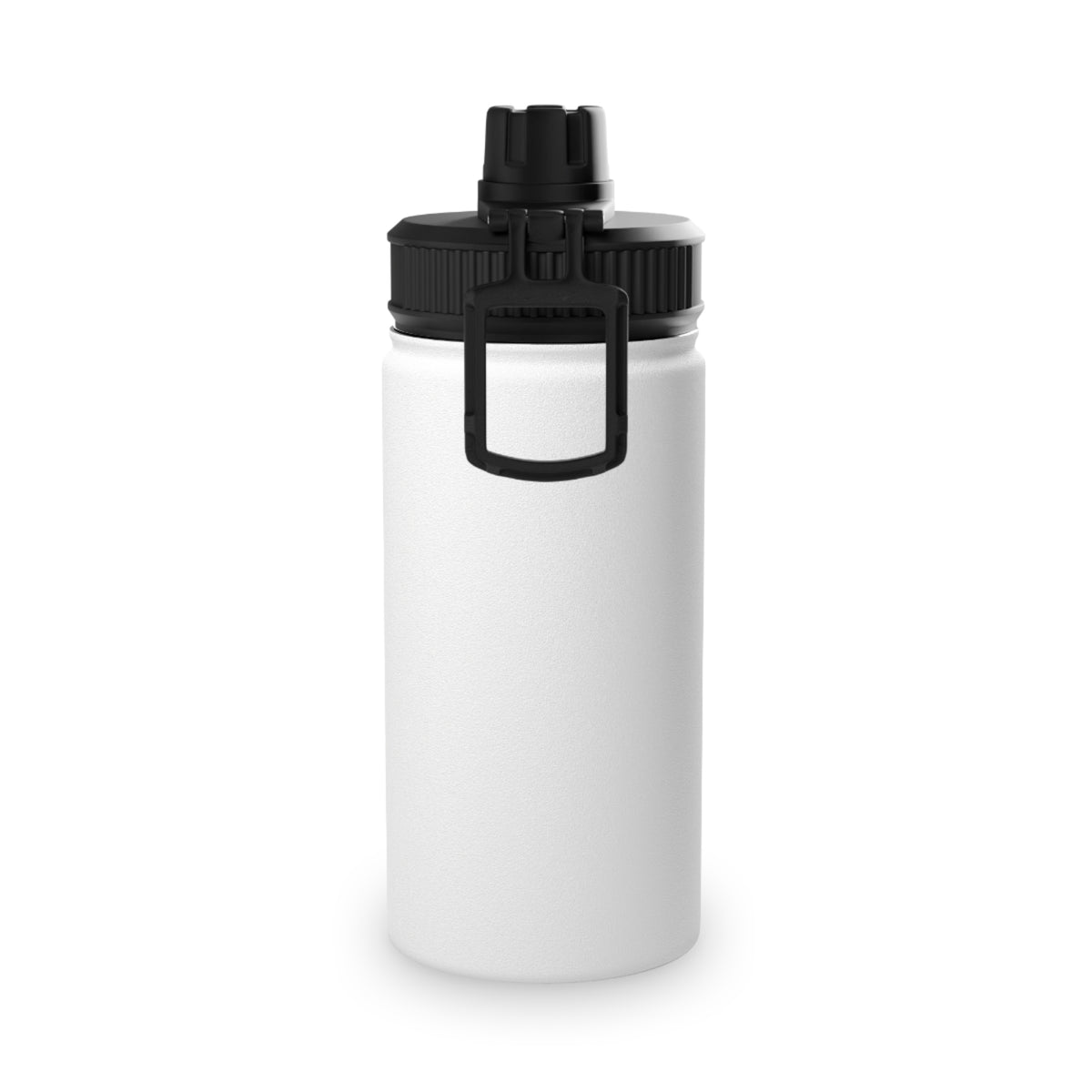 Fly Safe. Be Funny. Pilot Water Bottle